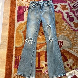 Daze Bellbottom Jeans